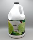 Wen By Chaz Dean Summer Coconut Lime Verbena Cleansing Conditioner Gallon 90% FU