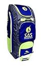 SAS SPORTS Cricket PRO Wheel Bag- Senior