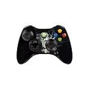 GADGETS WRAP Printed Vinyl Decal Sticker Skin for Xbox 360 Controller Only - Anonymous Target