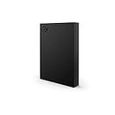 Seagate FireCuda Gaming Hard Drive External Hard Drive 5TB - USB 3.2 Gen 1, RGB LED lighting for PC and Mac with Rescue Services (STKL5000400)
