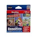 Vtech Innotab Classic Stories - not Compatible with Innotab Max