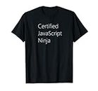 Certified JavaScript Ninja