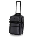Granite Gear Wheeled Duffle Bag Lightweight Big Wheels Carry On Travel Suitcase