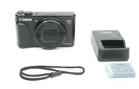 Cámara digital compacta Canon PowerShot SX740 HS 20,3 MP (negra)