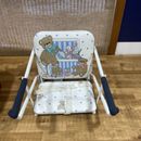 Vtg 1990 Graco Tot Loc Booster Seat Portable Hook On High Chair Teddy Bear Mint