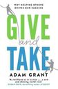NEW Give and Take By Adam Grant Paperback Free Shipping