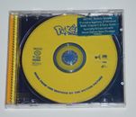 Pokemon The First Movie Music From And Inspired by The Motion Picture CD ALBUM