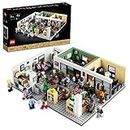 LEGO Ideas The Office 21336 Building Kit for Adults (1,164 Pieces),Multicolor