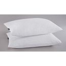 Serta Power Chill Medium/Firm 2 Pack Pillow Polyester/Polyfill in White | 20 H x 36 W x 5 D in | Wayfair 11911600124