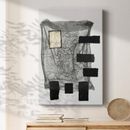 Wrought Studio™ Testimonial I On Canvas Print Canvas, Solid Wood in White | 36 H x 24 W x 1.5 D in | Wayfair D6C3DF86B0194F01BC546DC27C1EC85E