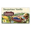 Celestial Seasonings Sleepytime Vanilla Tea 20 Teabags