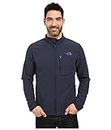 The North Face Apex Pneumatic Soft Shell Jacket - X-Large/Urban Navy-Urban Navy