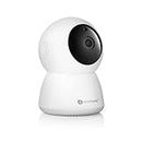 Smartwares CIP-37550 Videocamera di Sicurezza, 230 V