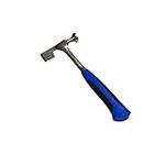 Drywall Hatchet Hammer Solid Steel with Rubber Grip (14oz)