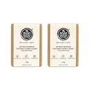 The Coco Factory Natural Handmade Coconut Honey Soap 125g (Pack of 2)