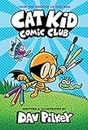 Cat Kid Comic Club: 1