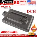 4000mAh Battery For Dy son DC16 Animal 12097 21.6V Li-ion Root 6 Vacuum Cleaner