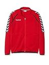 Hummel Giacca Trainings Stay Authentic Poly Rosso 16 Anni (176 cm)