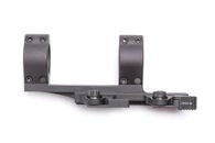 LaRue Tactical C.A.N. Click Adjust Nut QD SPR Mount, 34mm, Black, LT204-34