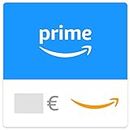 Digitaler Amazon.de Gutschein (Prime-Logo blau)