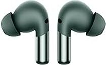 ONEPLUS Buds Pro 2 - Kabellose Kopfhörer mit Akkulaufzeit von bis zu 39 Stunden, Smart Adaptive Noise Cancellation und Spatial Audio - Arbor Green, Exklusiv bei Amazon