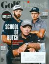 Golf Digest 2019: Butch Harmon, Dustin Johnson & Rickie Fowler/Hot List/Tweener