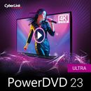 Cyberlink PowerDVD 23 Ultra 1 PC / Dauerlizenz DEUTSCH Download / Key (ESD)