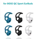 6Pcs Silikon Ohr Tipps Ersatz Ohr Gele für Bose QuietComfort Noise Cancelling Ohrhörer-Wahre
