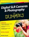 Digital SLR Cameras & Photography For Dummies by Busch, David D. 1118144899