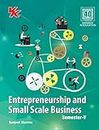 Entrepreneurship And Small Scale Business B.Com. 3Rd Year Semester-V Md University (2020-21) Examination