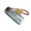 ER17500V Toshiba Lithium Battery with Plug