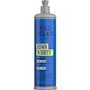 Bed Head TIGI Down N’ Dirty Lightweight Hair Conditioner for Detox & Repair, Cleanses & Clarifies Pollution Stress & Damage from Hair, Safe for Coloured Hair, Deep Nourishment & Excess Oil Removal, 600 ml