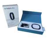 Fitbit alta Stainless Steel Health Step Tracker Blue Size Small Preowned