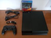 PlayStation 4 PS4 500gb Come Nuova + Gioco - Pulita _ Garanzia - Leggi Feedback