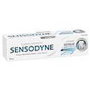 Sensodyne Toothpaste, Repair and Protect, Sensitive Teeth and Cavity Prevention, Whitening, 100g