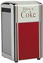 TableCraft Coca-Cola CC301 Have A Coke Napkin Dispenser, Small