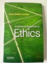 A Concise Introduction To Ethics