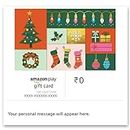 Amazon Pay eGift Card - Christmas Gift card -Christmas Pallet