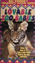 Bill Burrud's Children's Safari Series Lovable Zoo Babies(VHS 1994)RARE-SHIP24HR