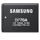 Samsung EA-BP70A Ioni di Litio 3.7V batteria ricaricabile