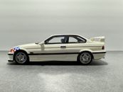 OTTO Models 1/18 BMW M3 E36 Lightweight white Resin NEW OT569