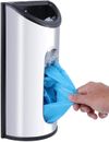 Grocery Plastic Bag Holder and Dispenser for Plastic Bags Utopia Kitchen