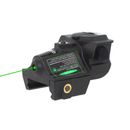 Rechargeable Micro Green Dot Laser Sight for Walther CCP,HK VP9,G17,S&W MP 9mm