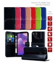 For Nokia Lumia 530 Wallet Case Card Slot Book Cover PU Leather Phone Case