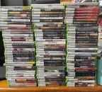 Microsoft Xbox 360 Video Games Complete $1.98-24.98 You Choose Fast Ship