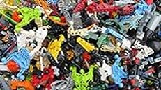 Lego Bionicle Hero Factory Loose Random Pieces 1 Lb