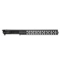 Radian Weapons Model 1 Upper Receiver and Hand Guard Set 15.5 in M-LOK Radian Black R0193