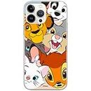 ERT GROUP Mobile Phone case for Apple iPhone 6/6S Original and Officially Licensed Disney Pattern Disney Friends 004 optimally adapted to The Shape of The Mobile Phone, case Made of TPU