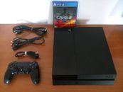 PlayStation 4 PS4 500gb Come Nuova + Gioco - Garanzia-Pulita igienizzata+ Sconto