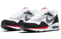 Nike Air Max Correlate 511416-104 Men's White Black Gray Running Shoes D351